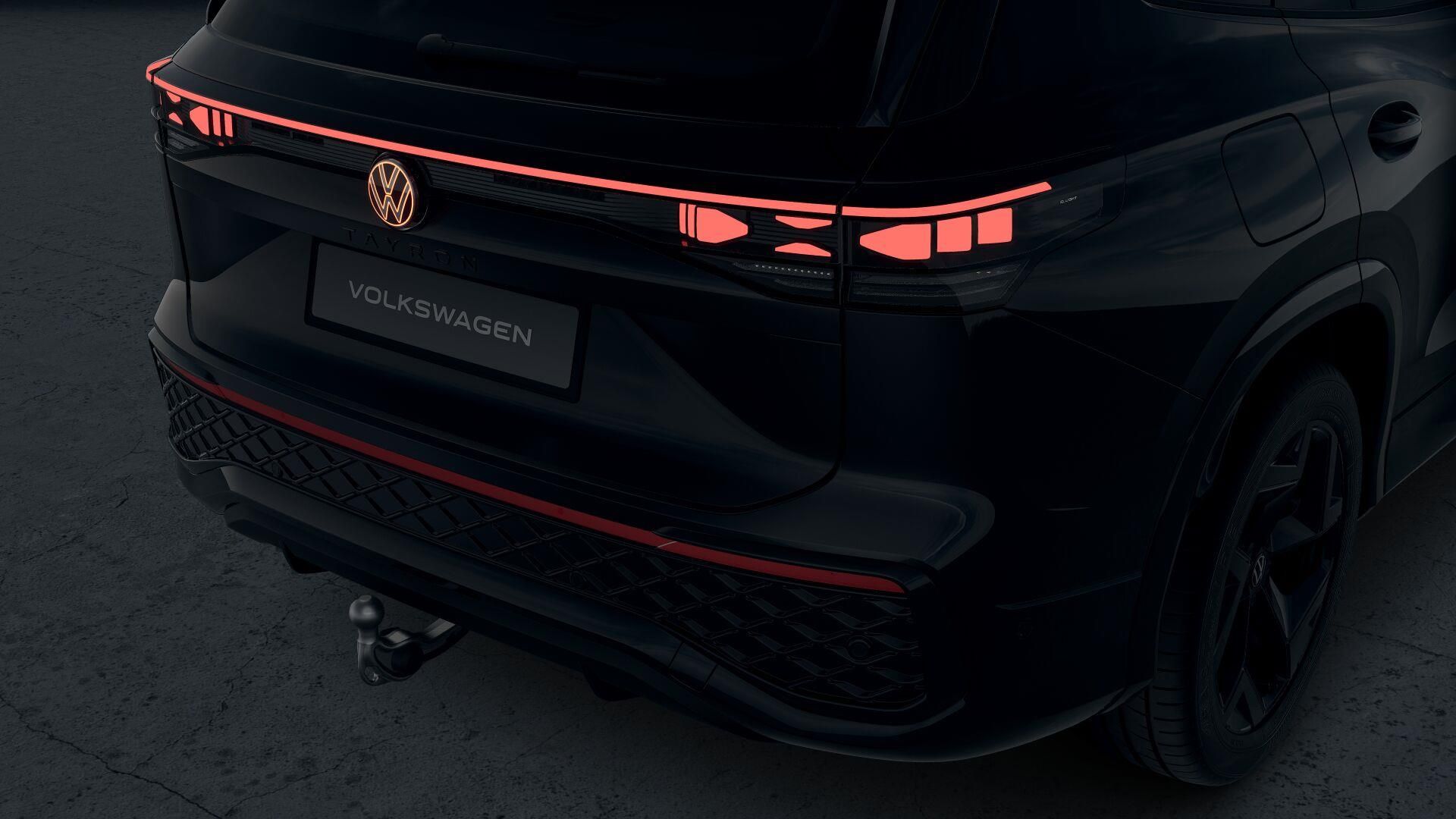 Volkswagen Tayron, 2,0 TDI 142 kW - fotka 6