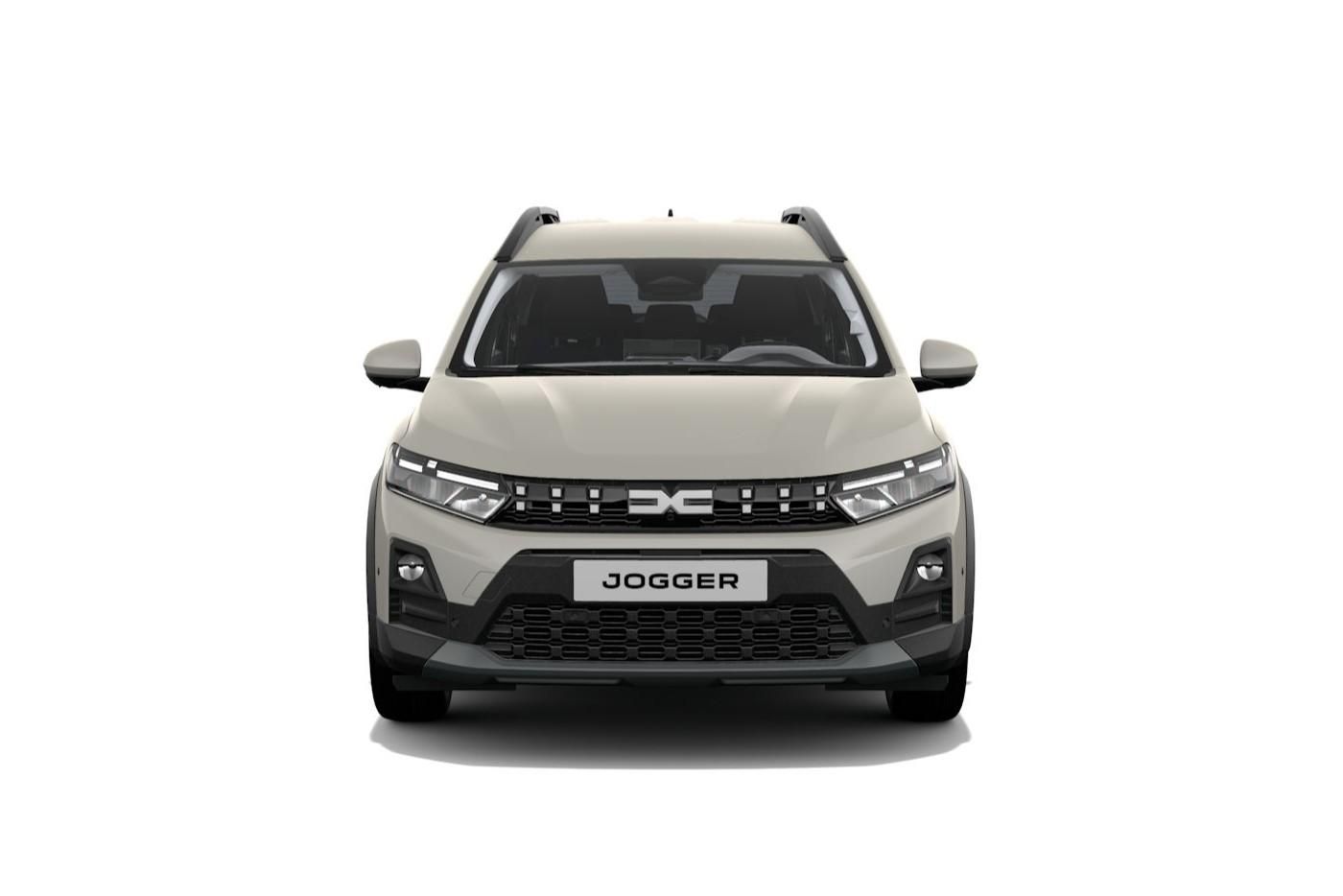 Dacia Jogger, Journey TCe 110  7 míst - fotka 6