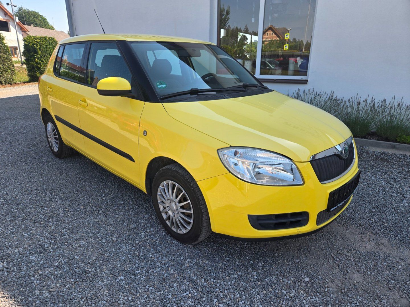 Škoda Fabia, 1.4 16V Serviska - fotka 2