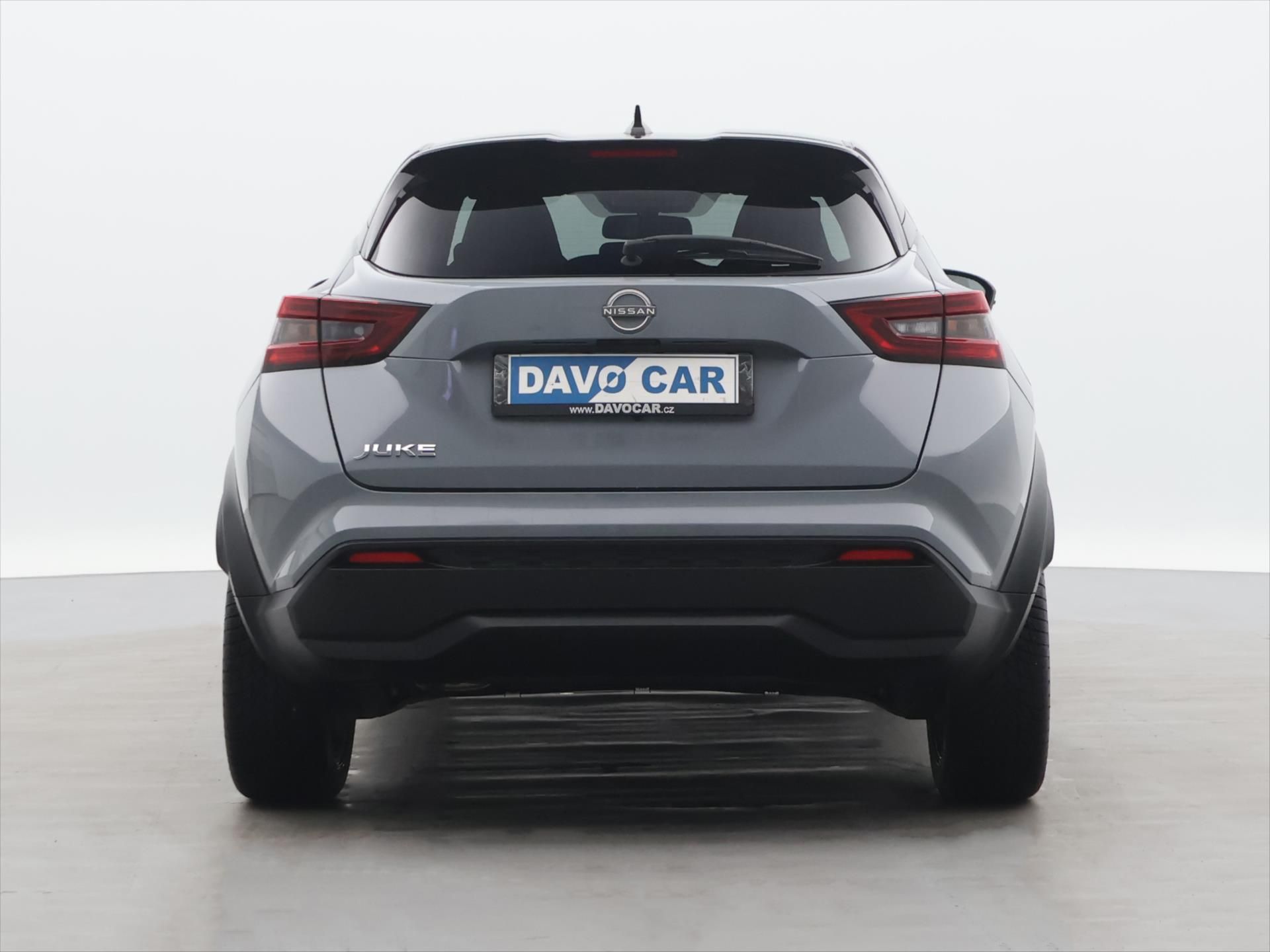 Nissan Juke, 1,0 DIG-T 84kW Tekna Kůže DPH - fotka 6