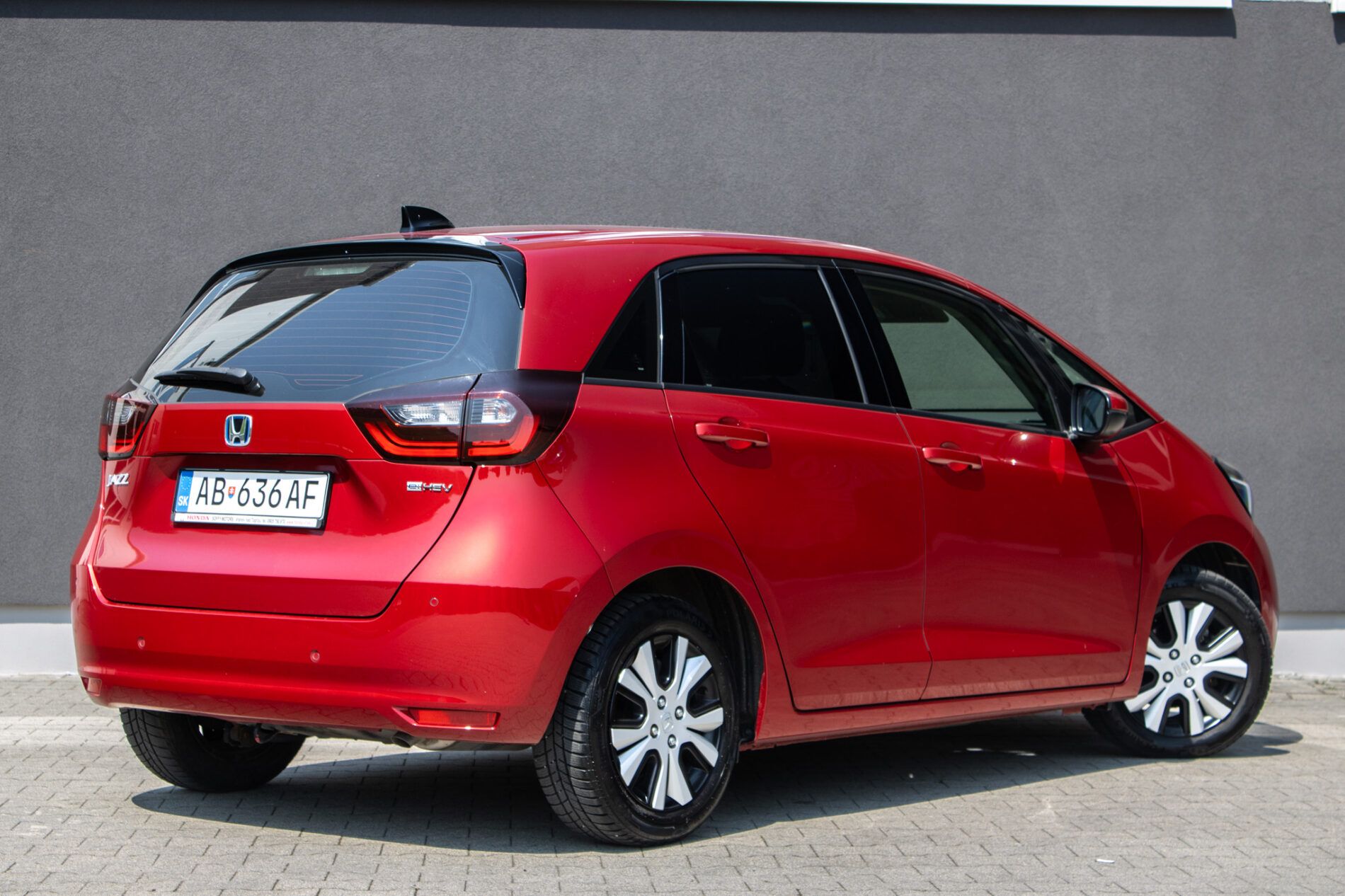 Honda Jazz - fotka 5