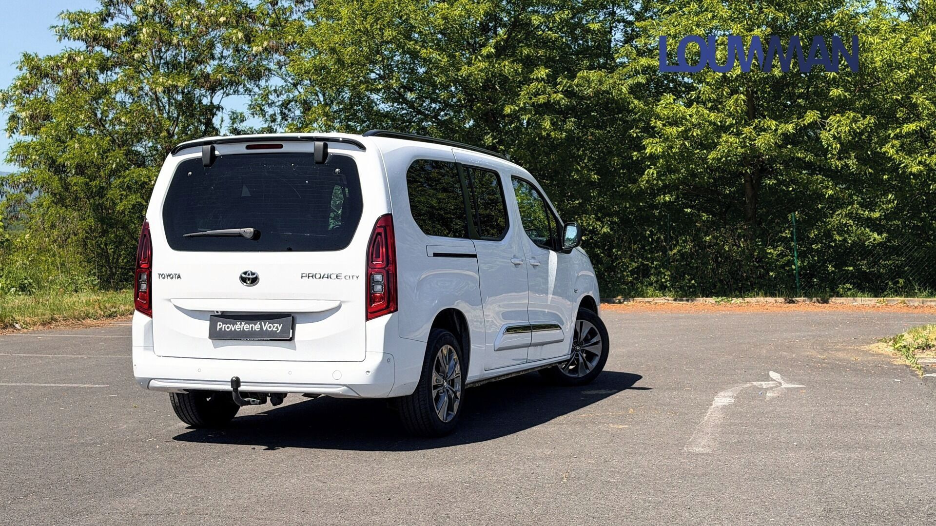 Toyota Proace City Verso, AT FAMILY 7S - fotka 2