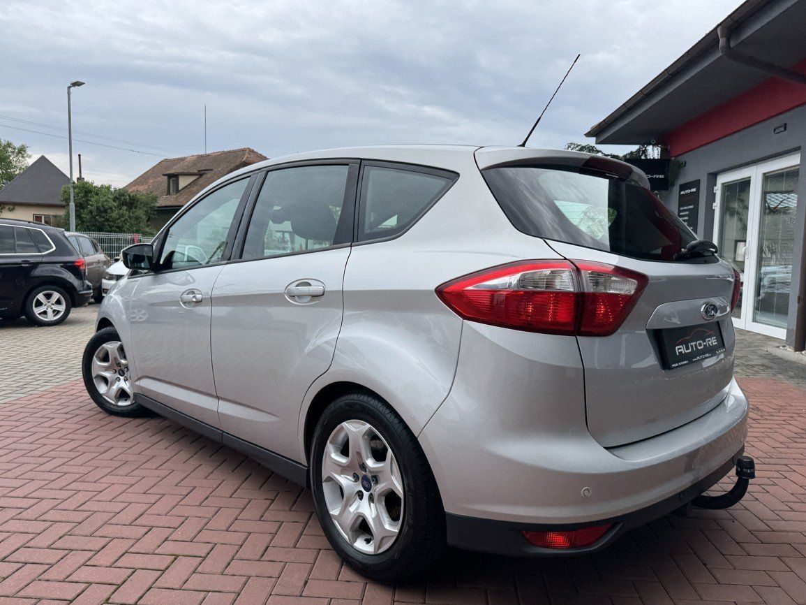 Ford C-MAX, 1.6i Ti-VCT Digi Klima Výhřevy - fotka 3