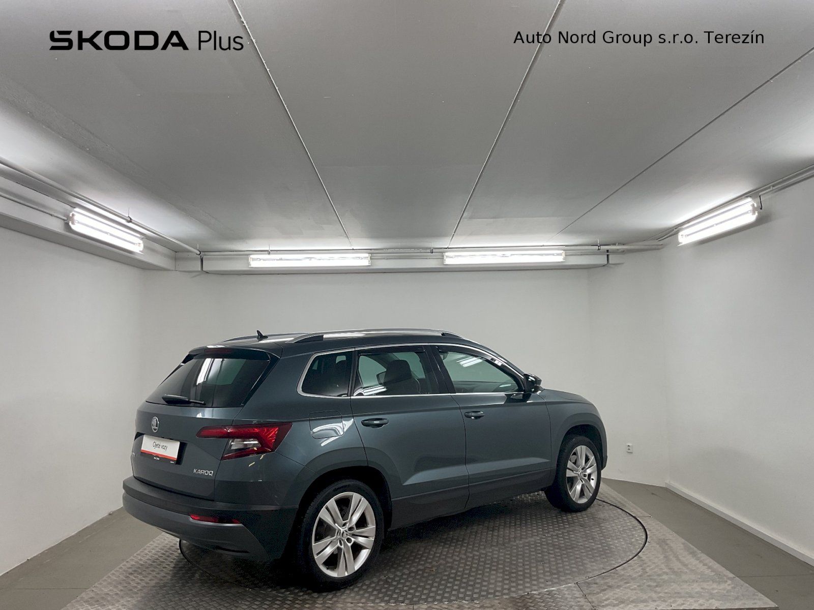 Škoda Karoq, KAROQ STYLE TSI 1.5/110KW 7AP - fotka 2