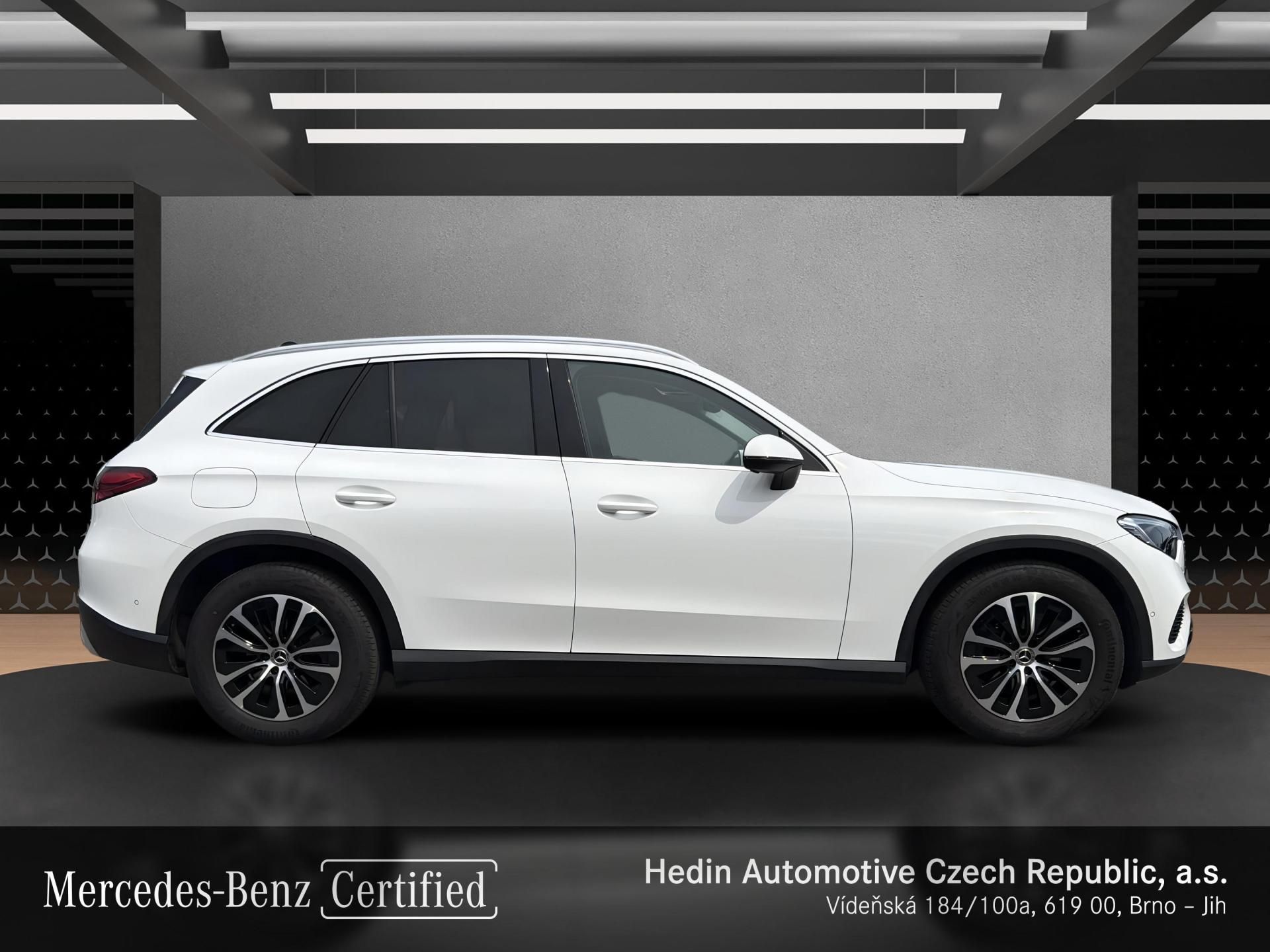 Mercedes-Benz GLC, GLC 220 d 4M Avantgarde - fotka 6