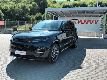 3,0 D350 AUTOBIOGRAPHY,ČR,1MAJ