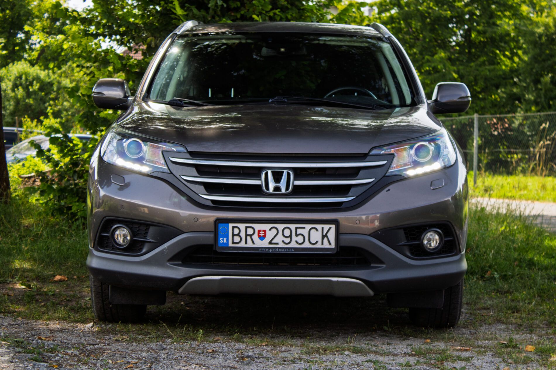 Honda CR-V - fotka 2