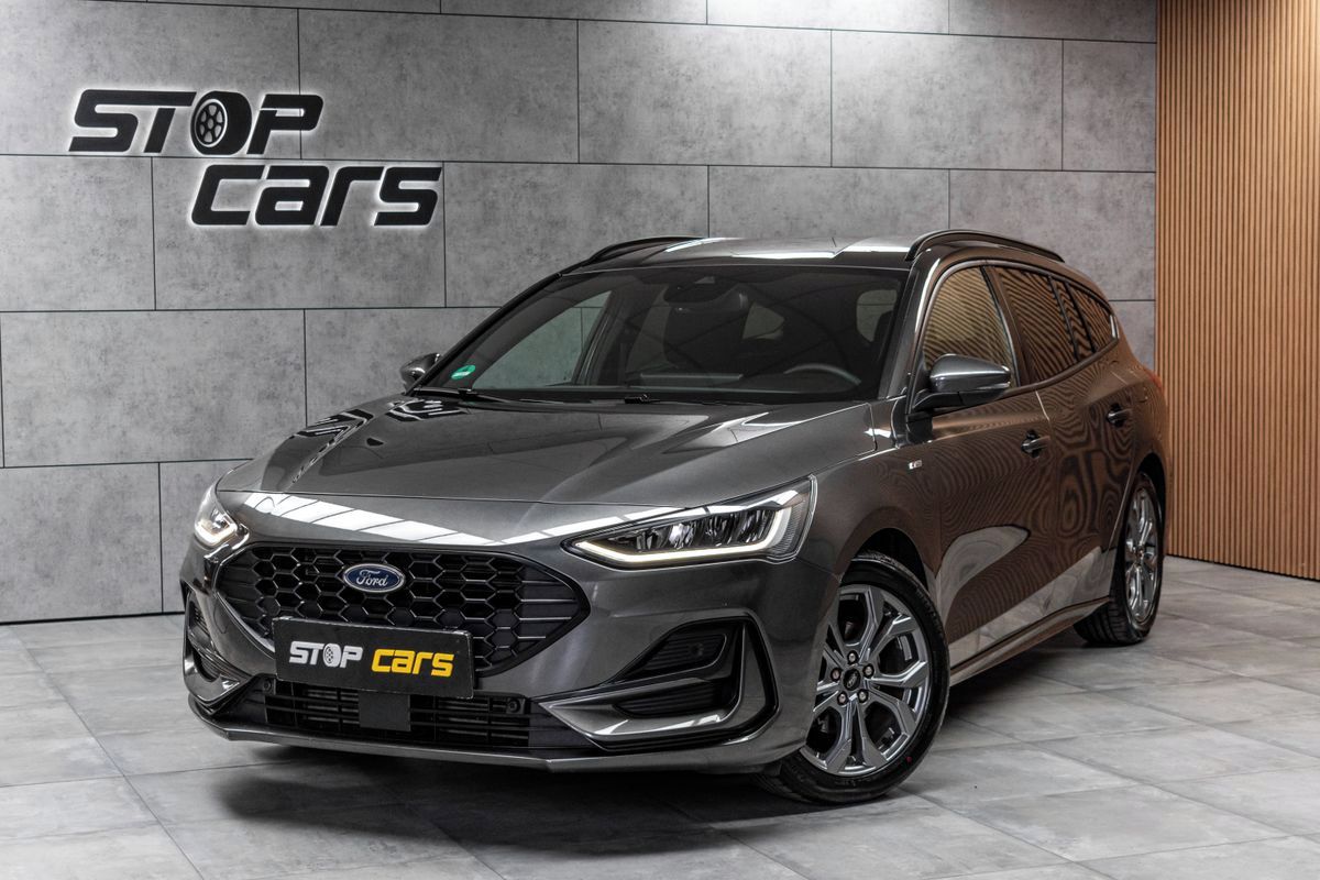 Ford Focus, 1.0 EB 92kW ST-LINE*KAMERA*DPH