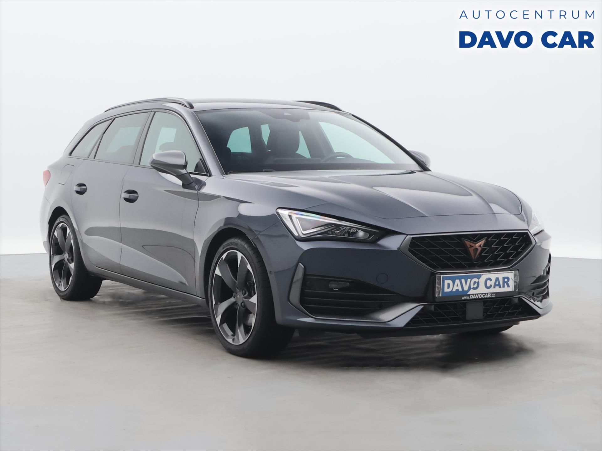 Cupra Leon, 2,0 TSI 140 kW DSG ST CZ