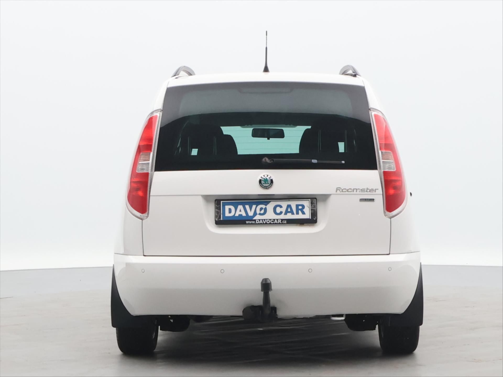 Škoda Roomster, 1,2 TSI 63kW Elegance Tažné - fotka 6