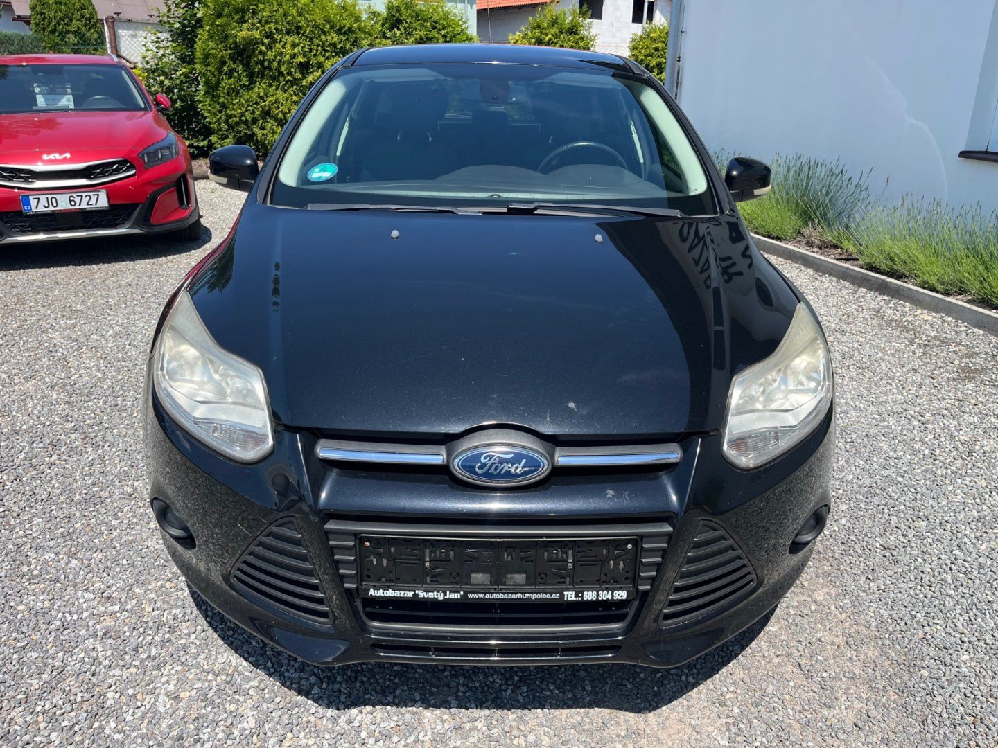 Ford Focus, 1.6 i - fotka 6