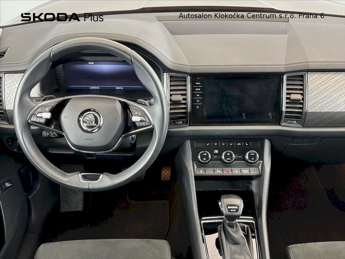 Škoda Kodiaq, TDI147 kW Style Plus 7DSG 4x4 - fotka 5