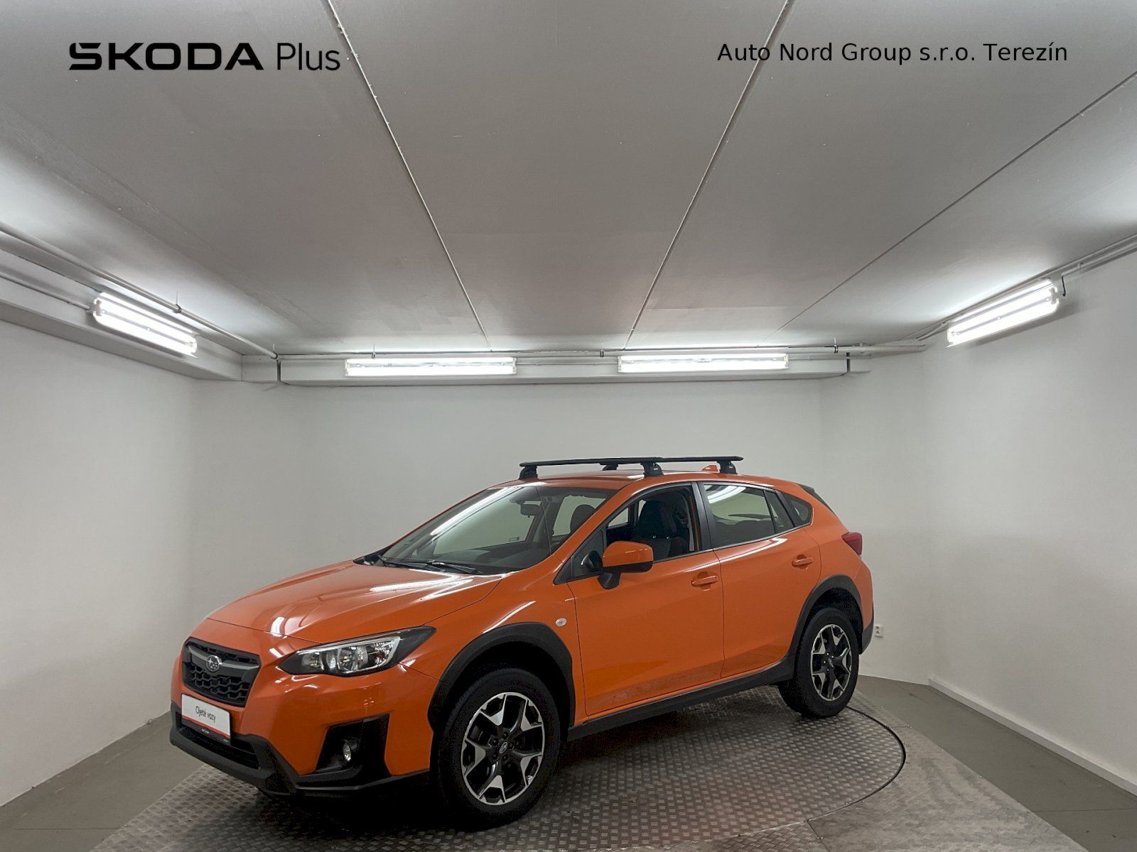 Subaru XV, AWD