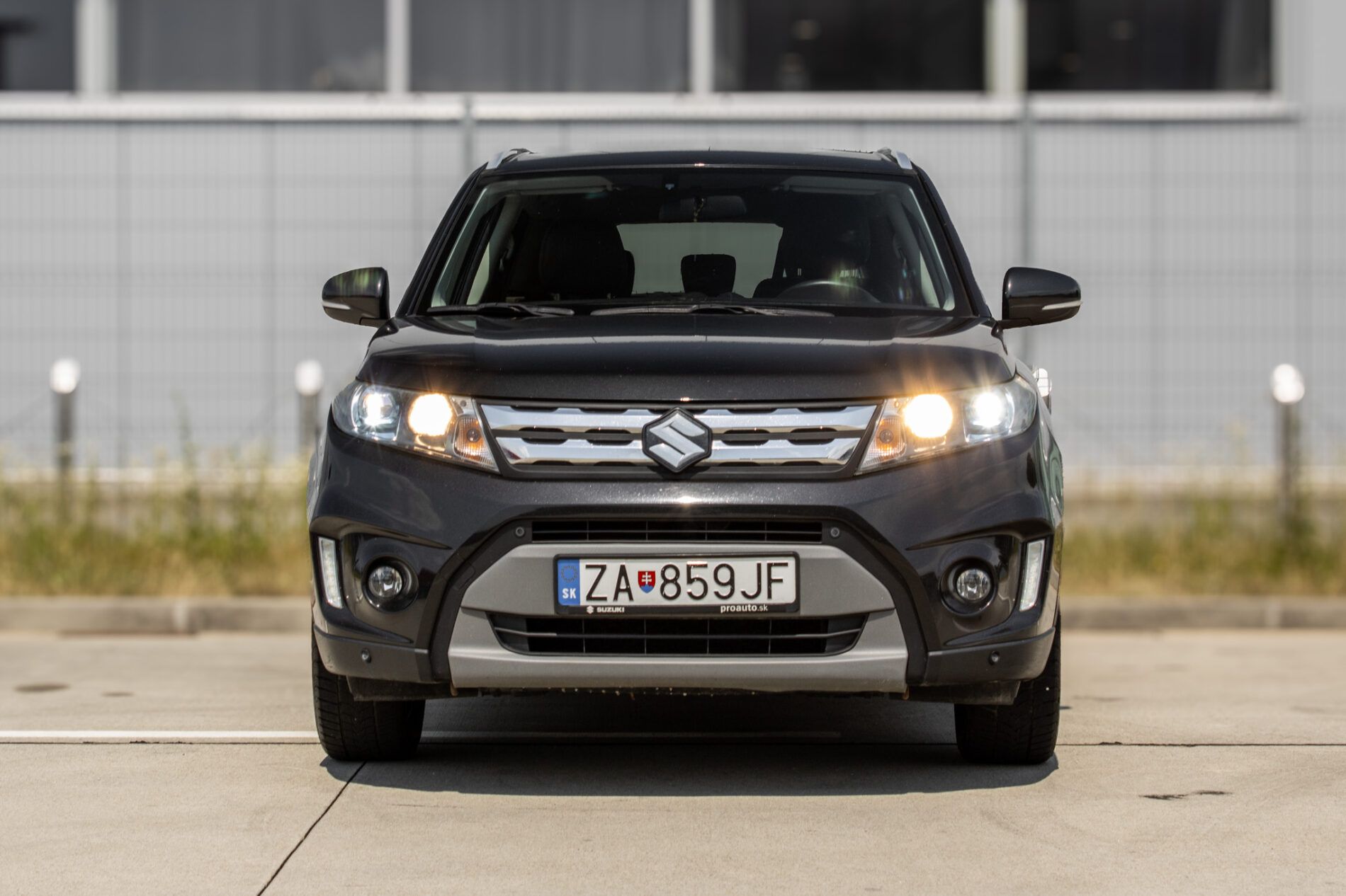 Suzuki Vitara - fotka 2