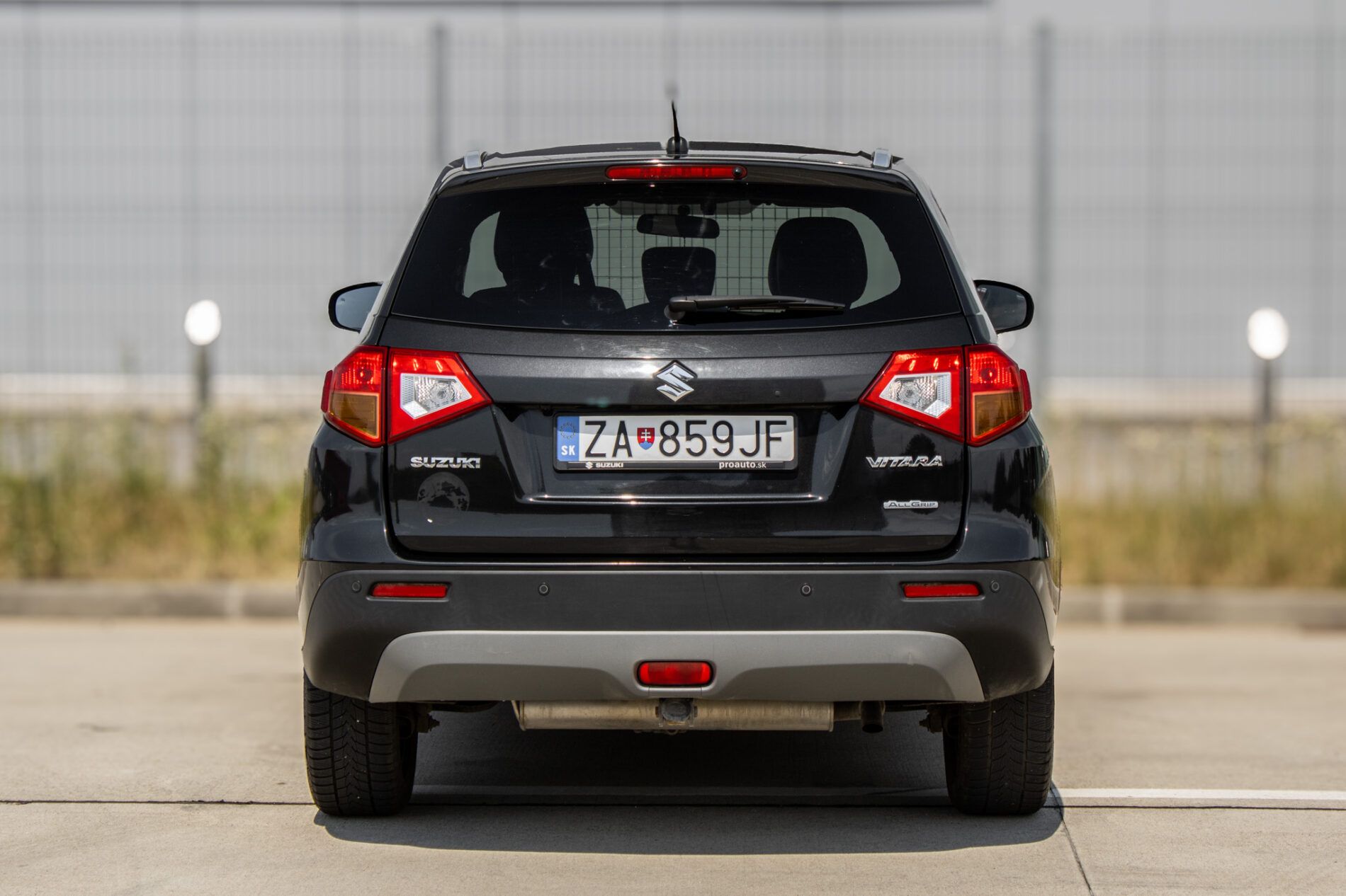 Suzuki Vitara - fotka 6