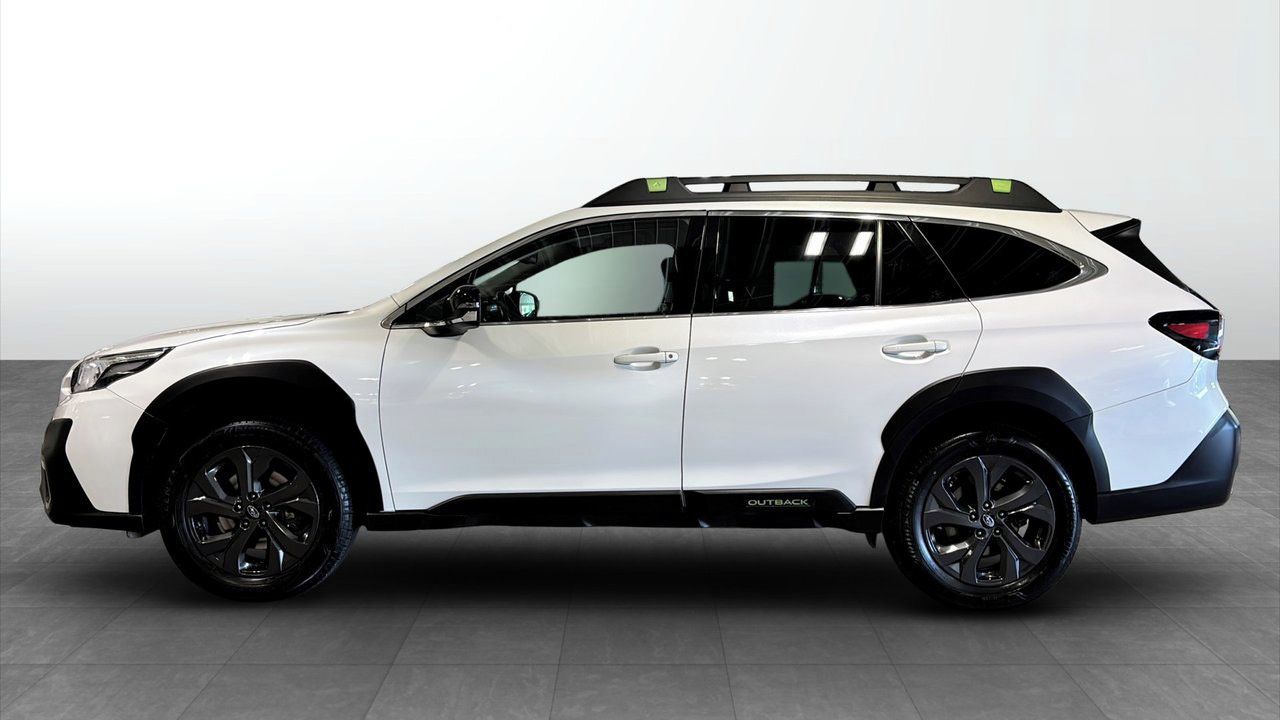 Subaru Outback, 2.5i 4WD Field + tažné - fotka 3