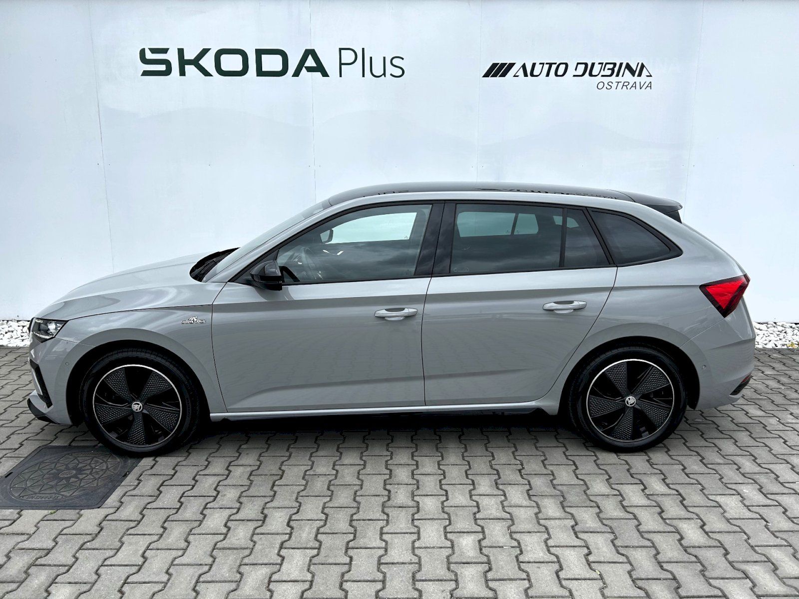 Škoda Scala, 1.5 TSI 110kW DSG Monte Carlo - fotka 3