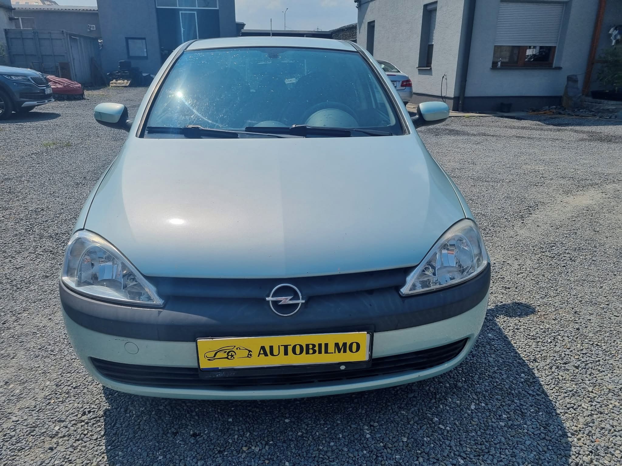 Opel Corsa, 1.0 43KW - fotka 6