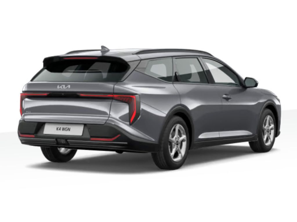 Kia K4, EXCLUSIVE 1,6 T-GDi GPF 7DCT 1 - fotka 5