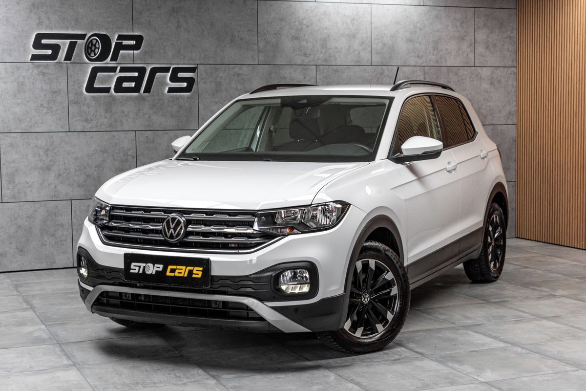 Volkswagen T-Cross, 1.0 TSI 81kW KAMERA*ACC*BLIS*