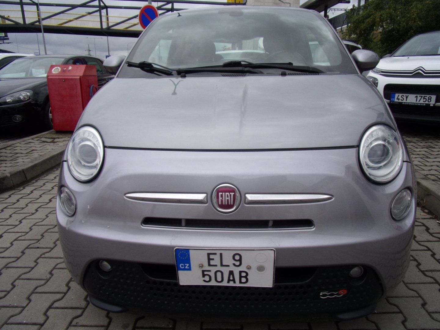 Fiat 500E, Sport 83kW - fotka 3