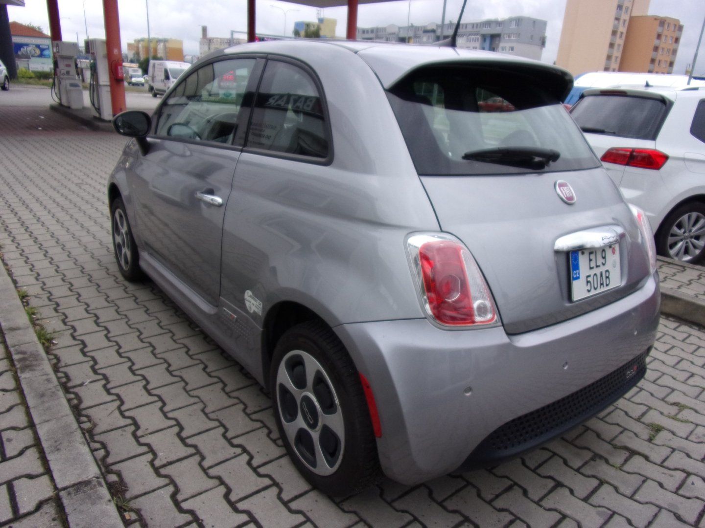 Fiat 500E, Sport 83kW - fotka 5