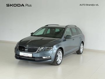 2.0 TDI 110 kW DSG Style Plus
