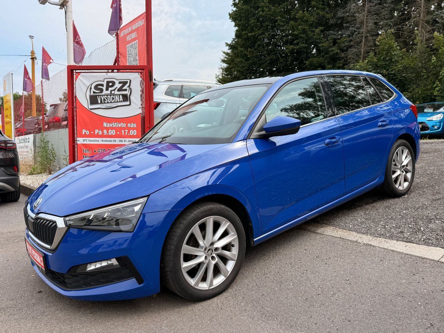 Škoda Scala, 1.0TSi Style + - fotka 2
