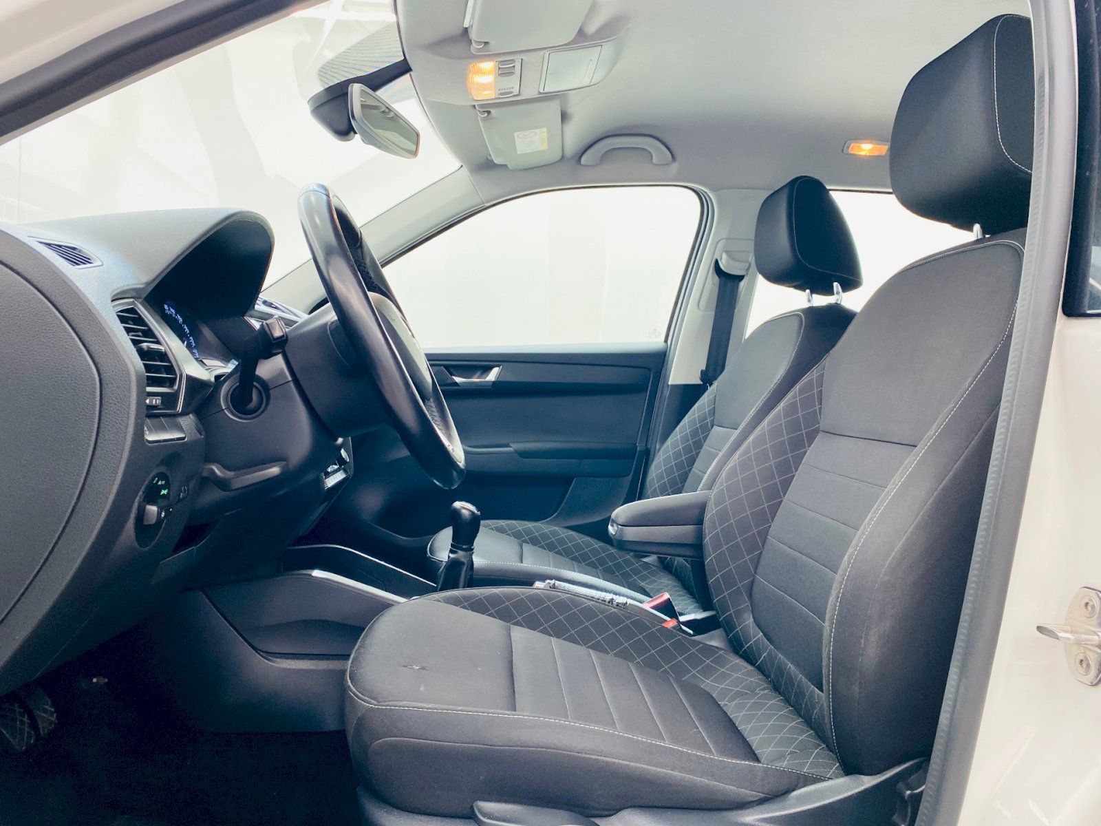 Škoda Fabia, 1.4 TDI 66kW Style - fotka 5