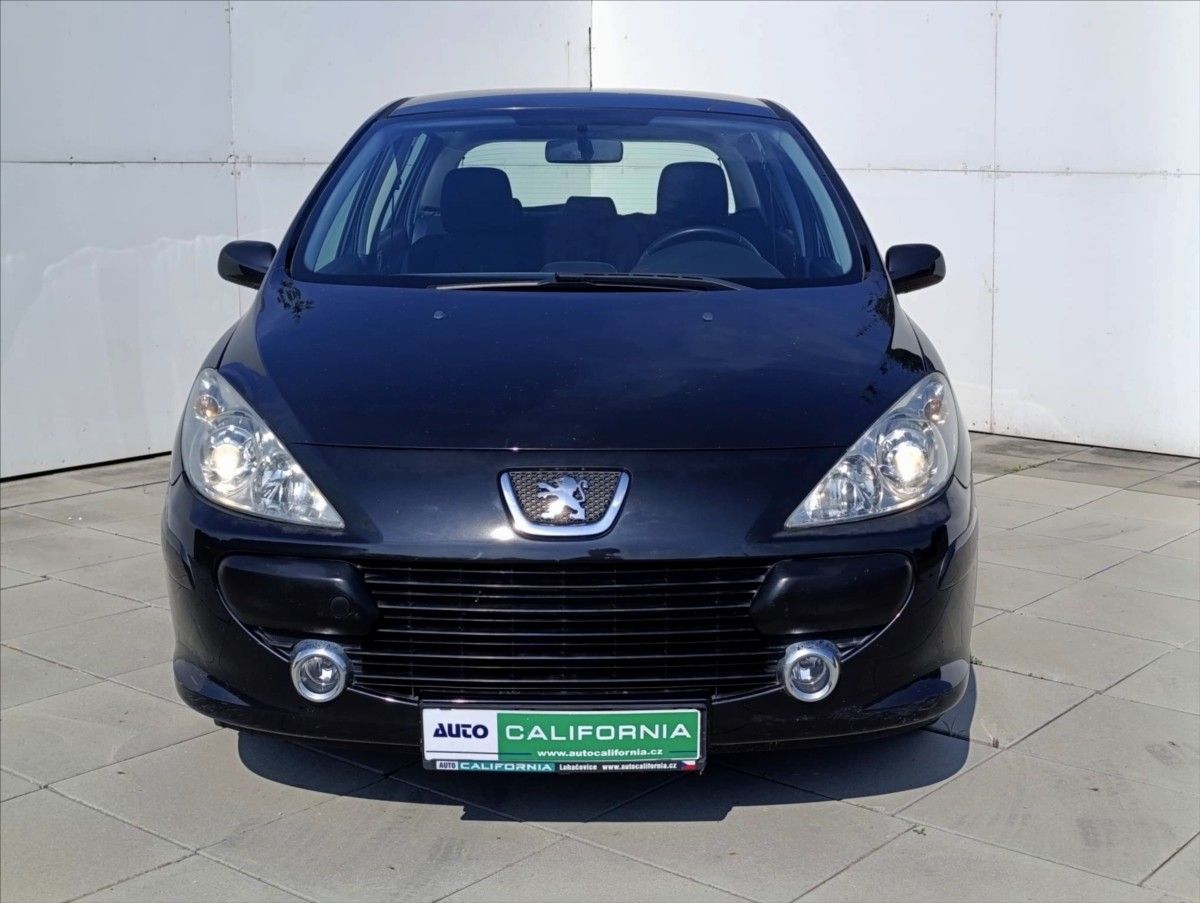 Peugeot 307, 1,6 HDI Aut. Klima, Alukola - fotka 5