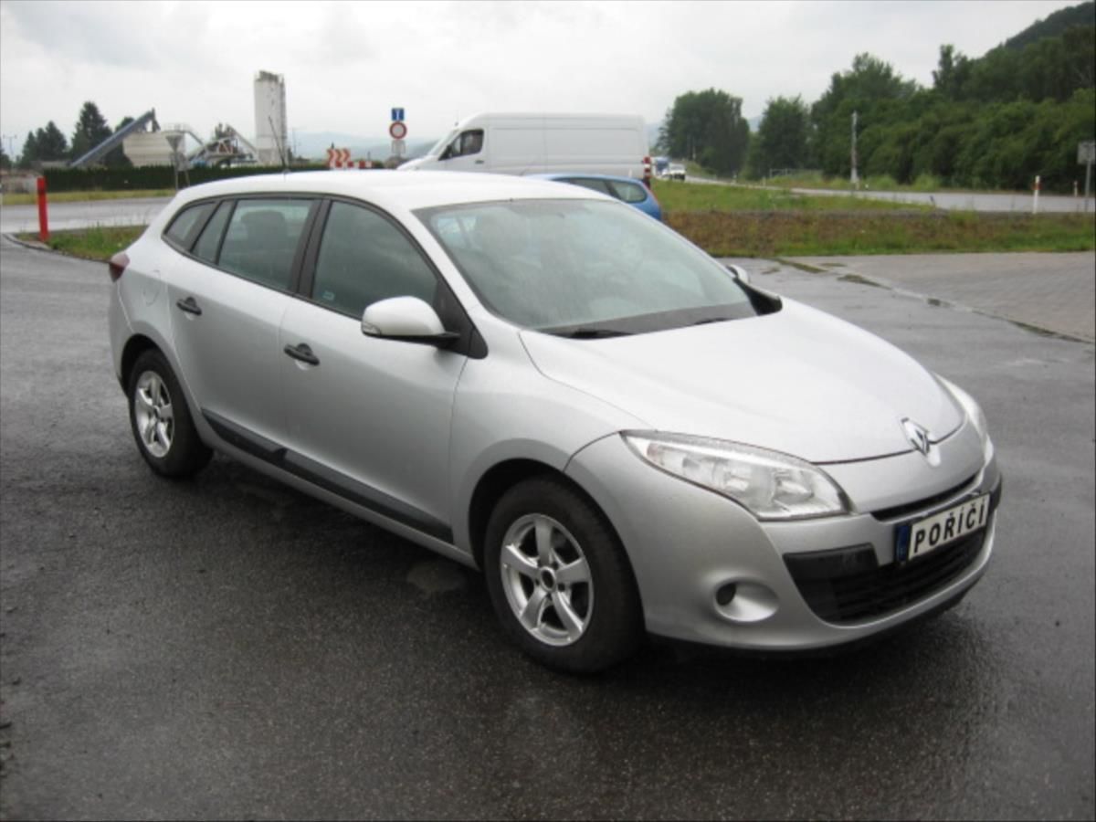 Renault Mégane, 1,5 DCi  Megane - fotka 3