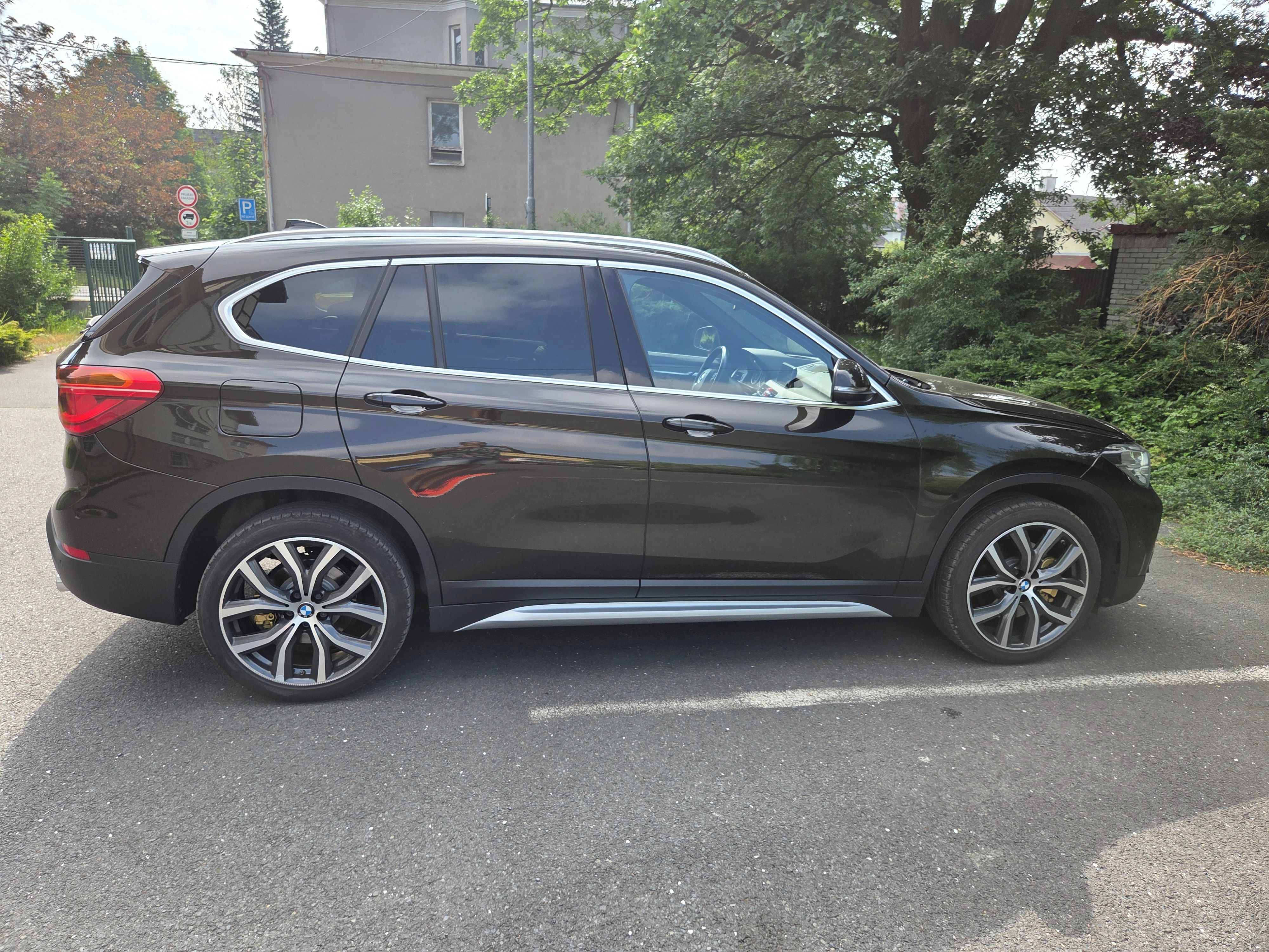 BMW X1 - fotka 5