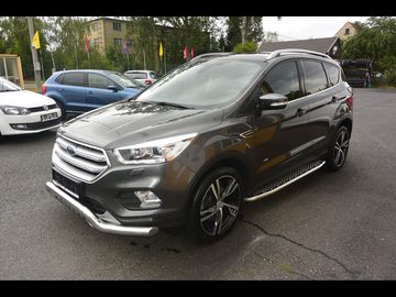 2.0TDCi 4x4 AT Titanium 132kW