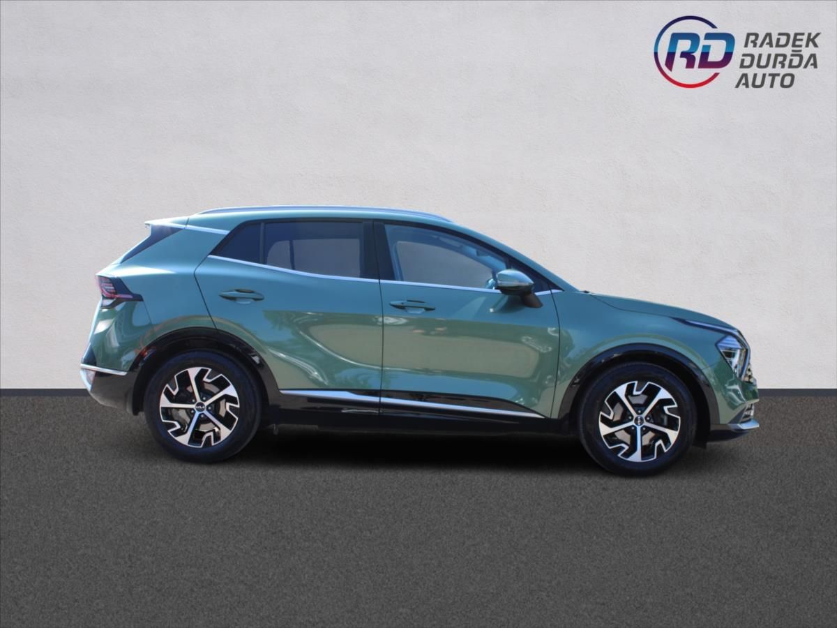 Kia Sportage, 1,6 T-GDI  1MAJ,TOP,DPH,4X4 - fotka 4