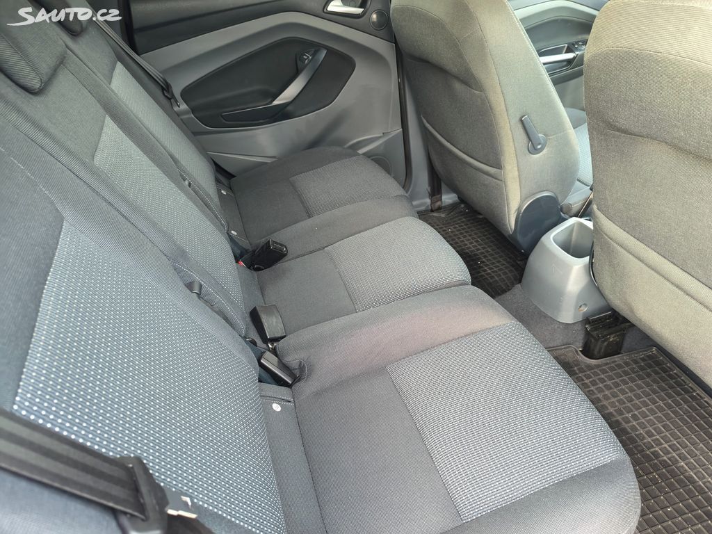 Ford C-MAX, 1.6,KRÁSNÝ,125KM,VÝBAVA,1MAJ51 - fotka 6