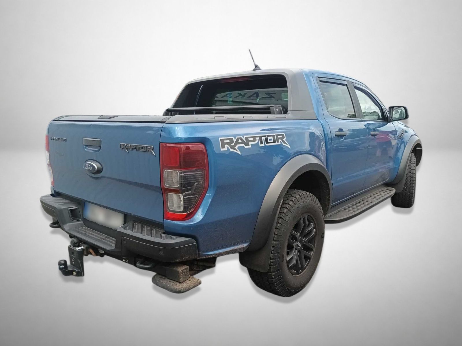 Ford Ranger, 2.0 TDCi - fotka 2