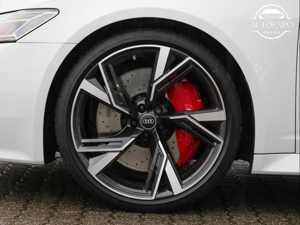 Audi RS6, RS 6 Avant vzduchový podvozek - fotka 5