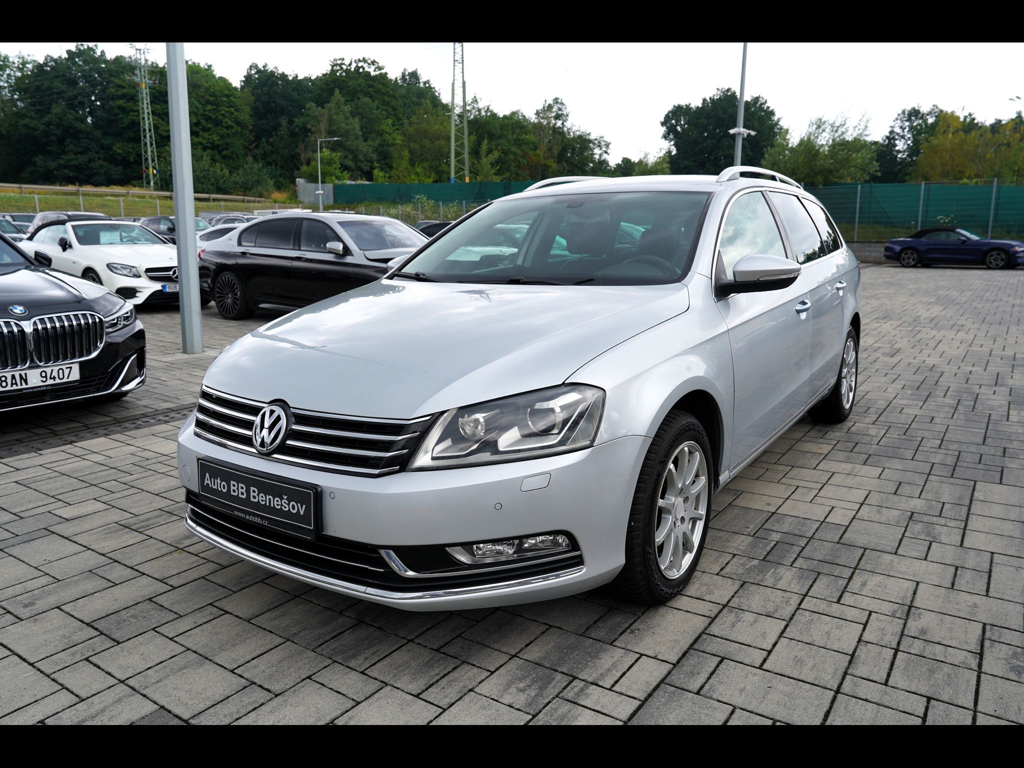 Volkswagen Passat, 2.0 TDI 4Motion DSG/16"Al./170 - fotka 2
