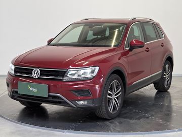 2.0 TDI 140kW 4Motion Highline