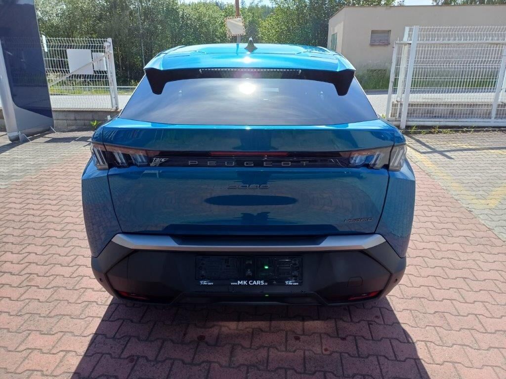 Peugeot 3008, BUSSINES  Hybrid 145 e-DCS6 - fotka 4
