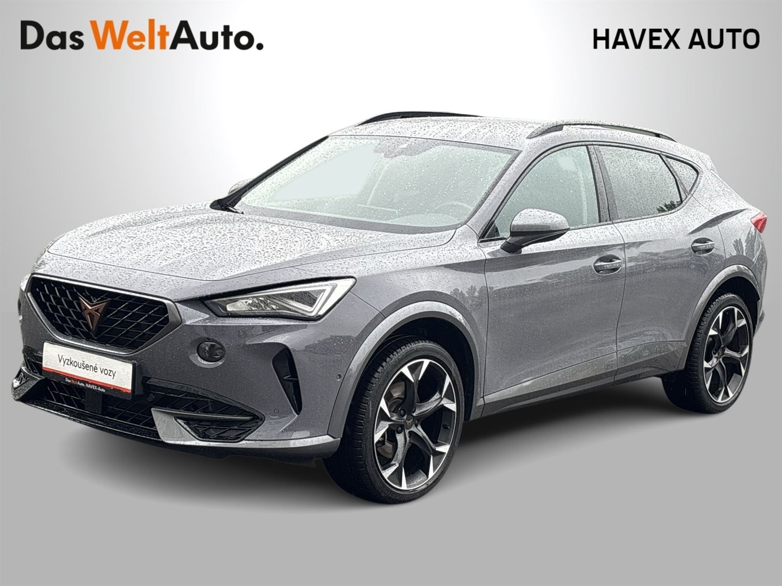 Cupra Formentor, 1.5 TSI DSG