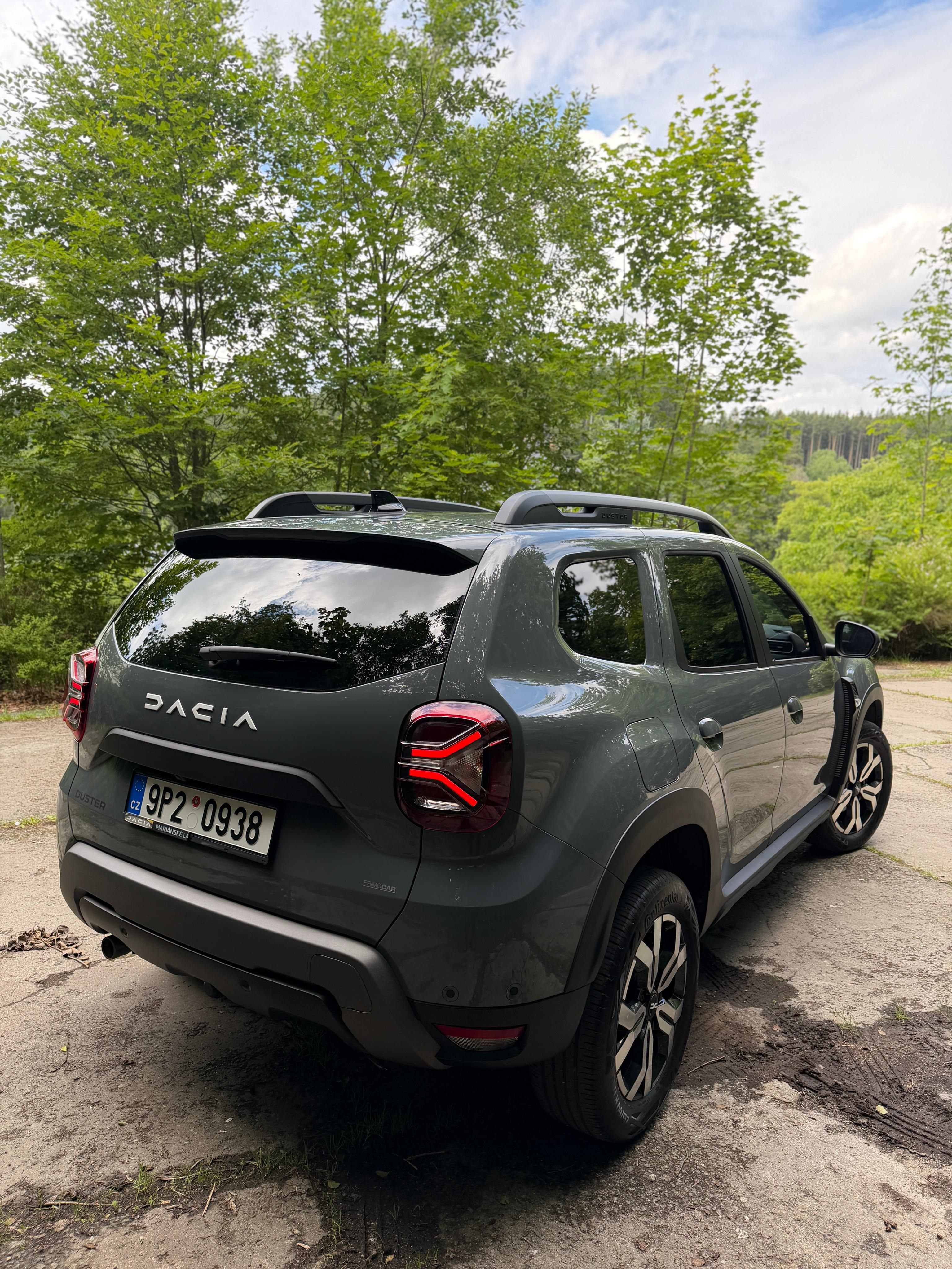 Dacia Duster, Journey TCe 150 EDC, DPH, TOP - fotka 4