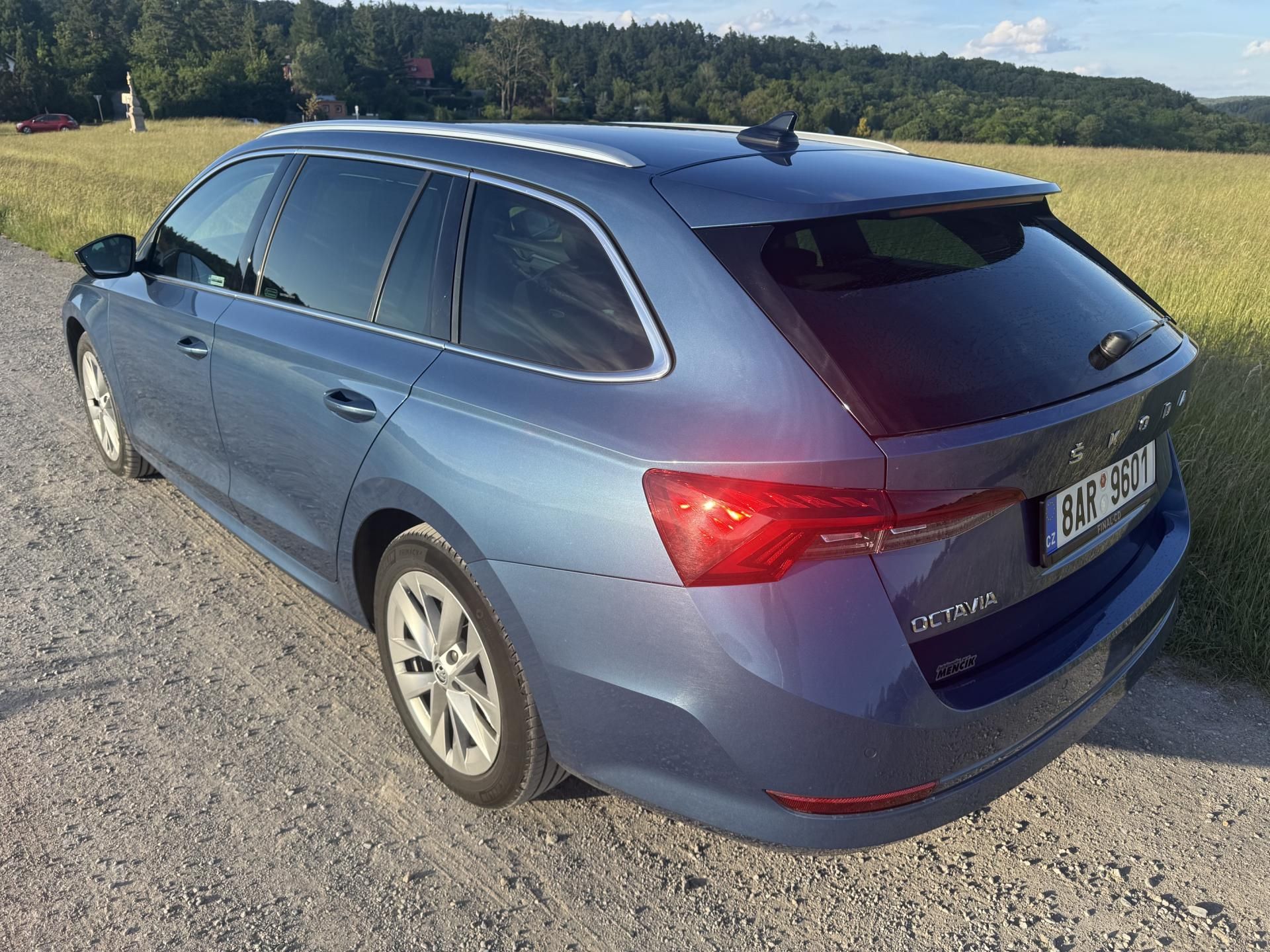 Škoda Octavia, 2.0TDI 110kW DSG STYLE+ LED ČR - fotka 4