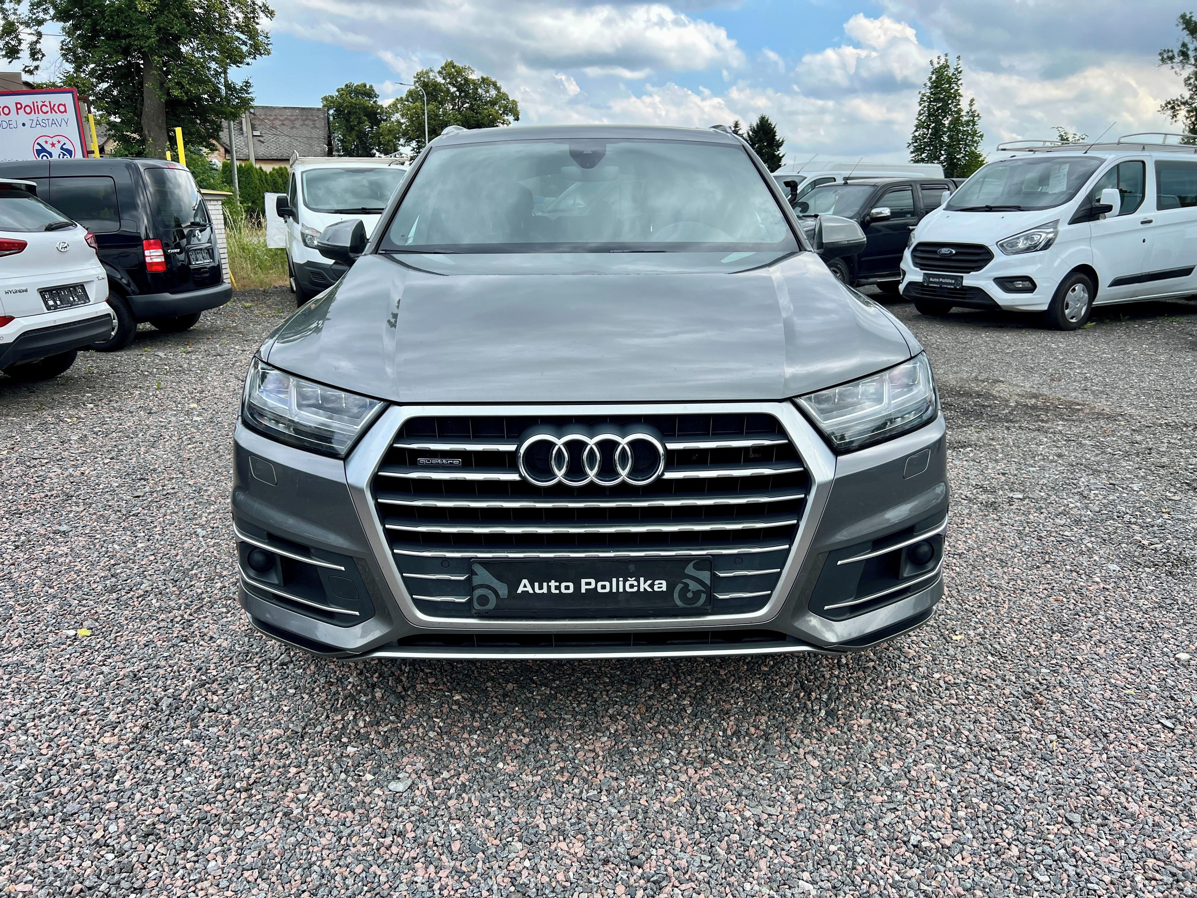 Audi Q7, 3.0 TDI 200 kW LED,Servis,Stav - fotka 3