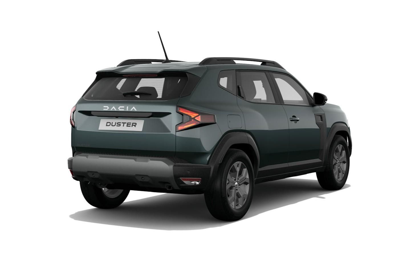 Dacia Duster, Expression hybrid-G 150 4x4 - fotka 5