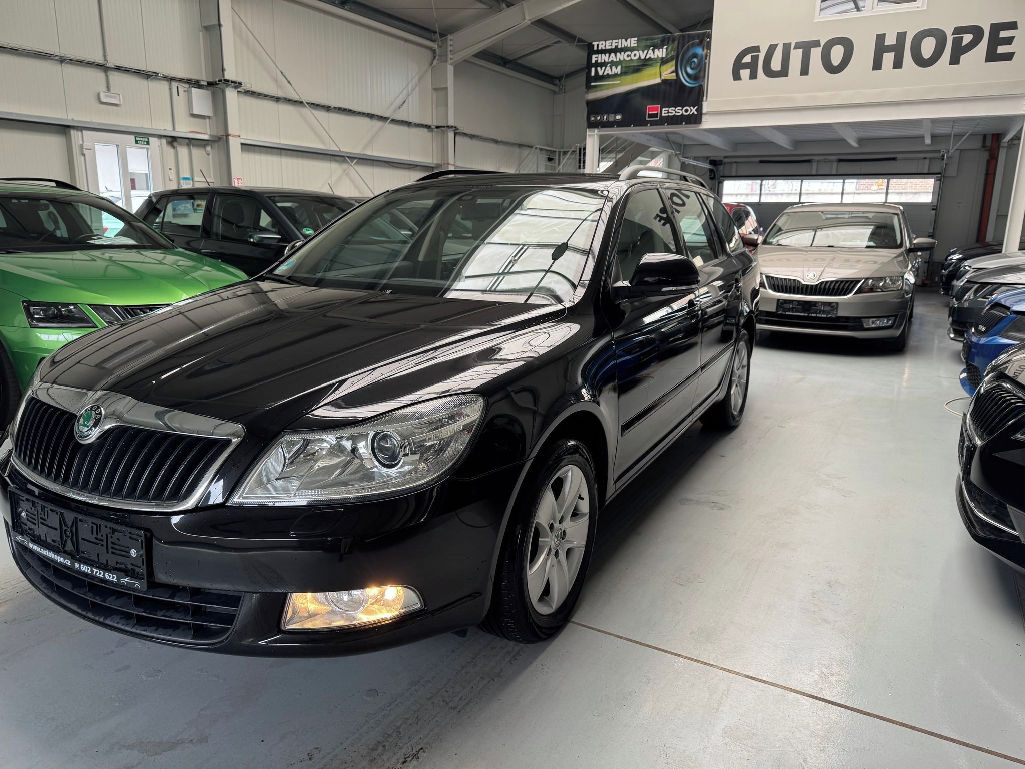 Škoda Octavia, combi 1.4 TSI Elegance - fotka 3
