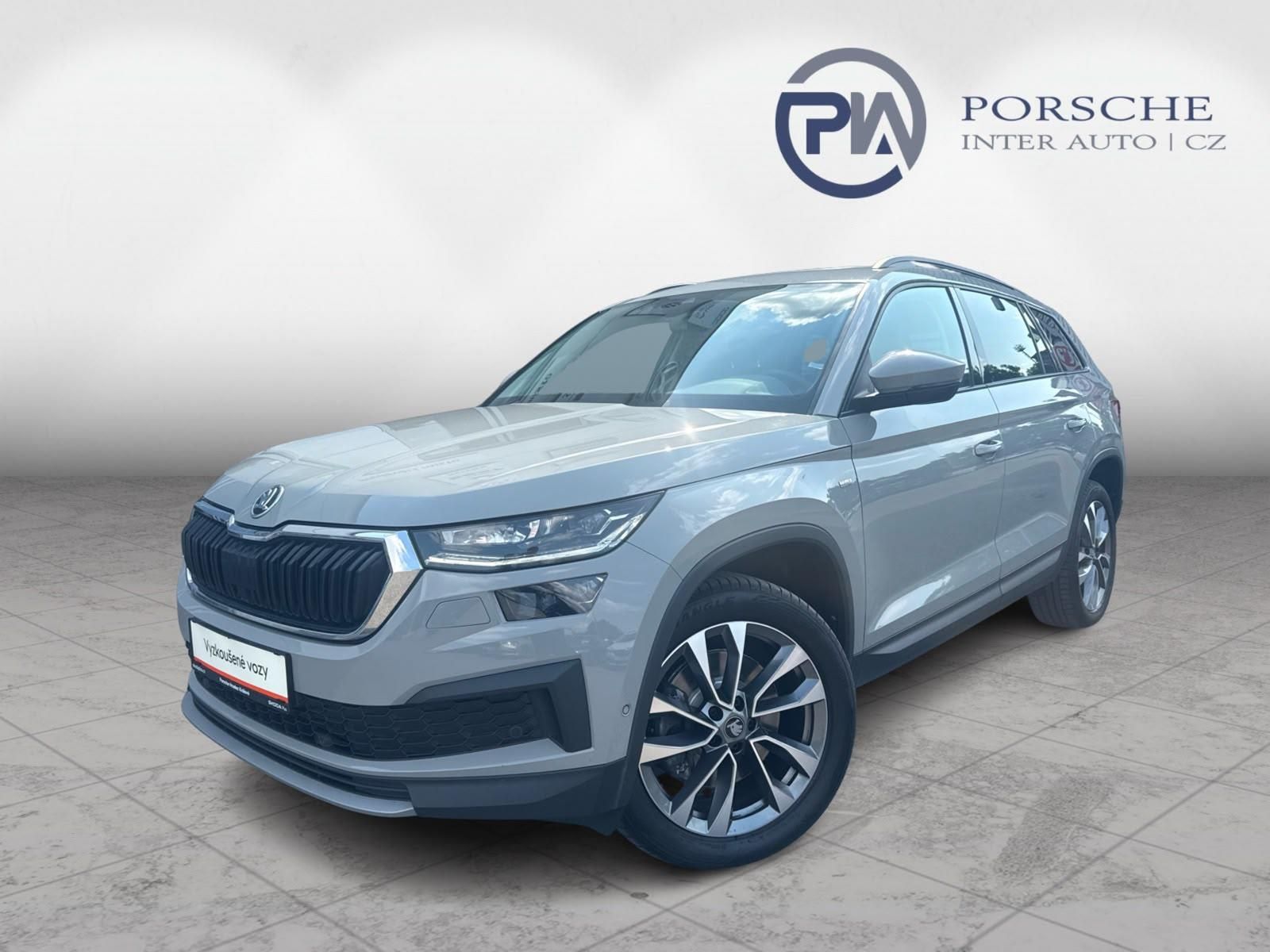 Škoda Kodiaq, Ambition Plus 2.0 TDI 147 kW D