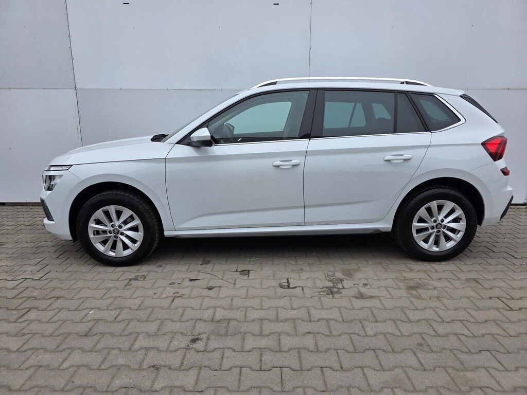 Škoda Kamiq, 1,0 TSi 85 kW TopSelection - fotka 3