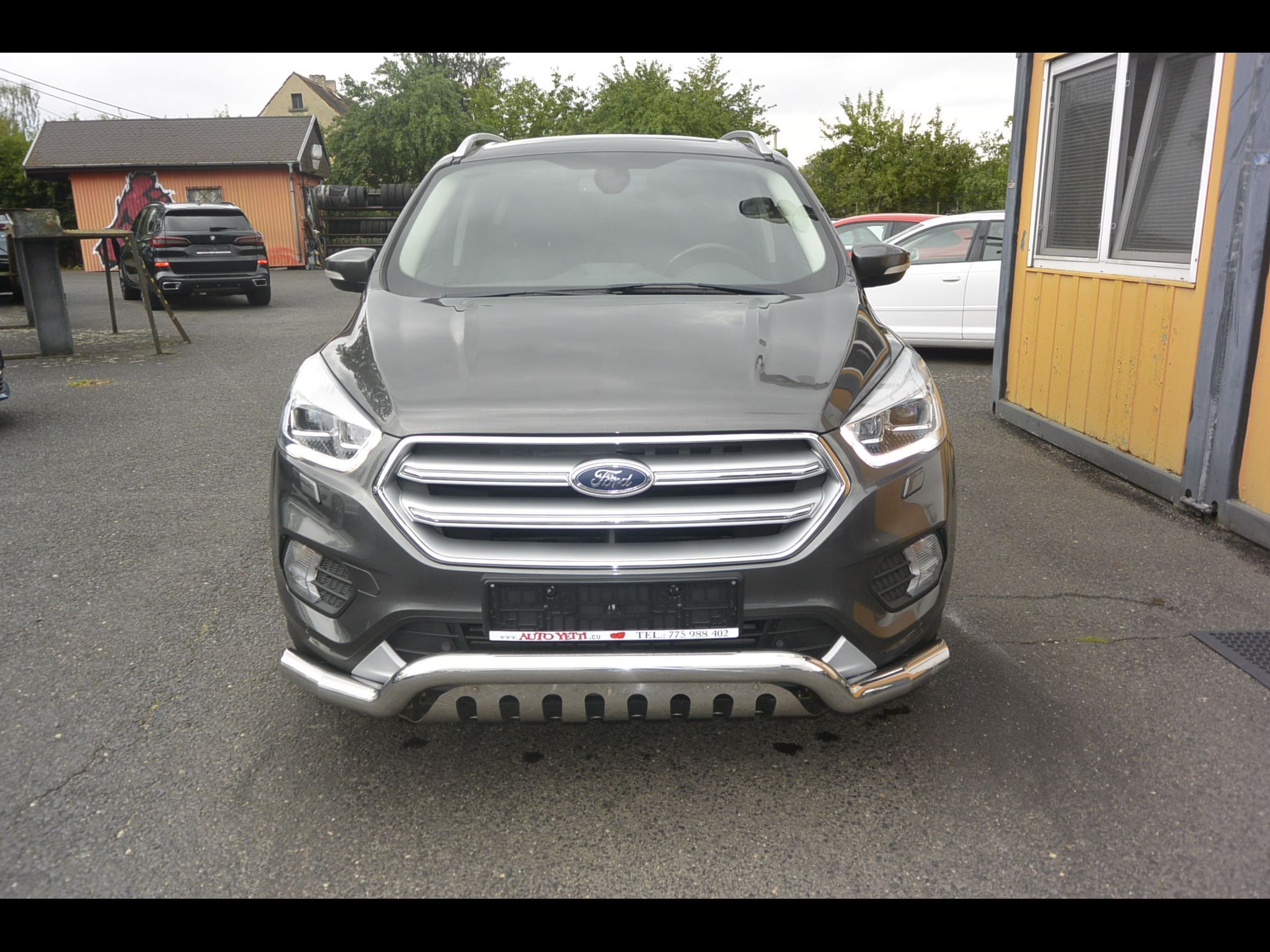 Ford Kuga, 2.0TDCi 4x4 AT  Titanium 132kW - fotka 2
