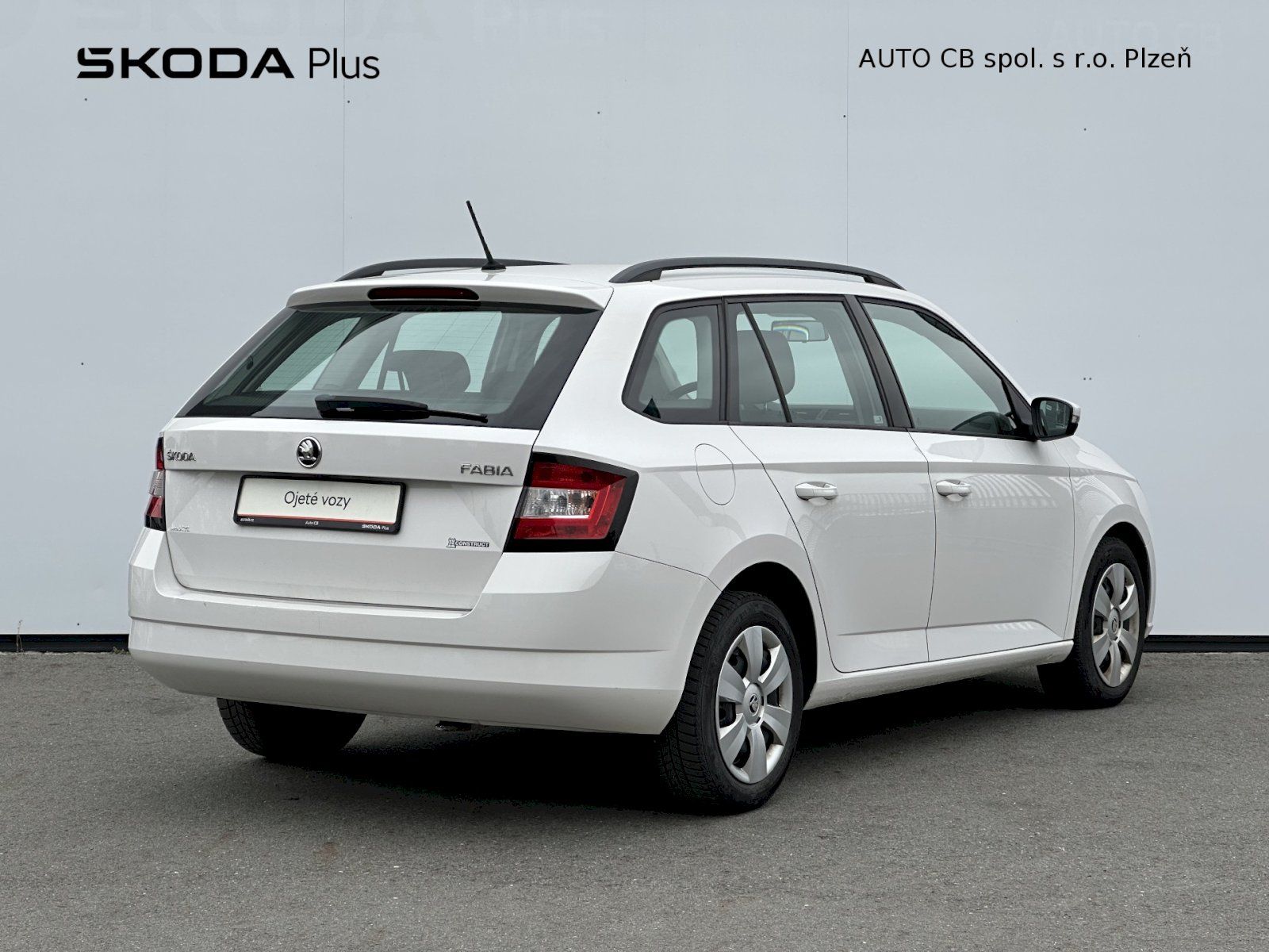 Škoda Fabia, 1.4 TDI 66kW Ambition Combi - fotka 2